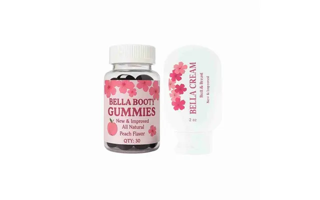 Booty Boost Starter Duo