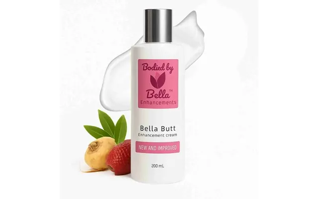 Booty Cream Max Strength - 1 Full Treatment