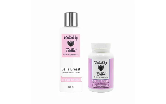Bust Boost Bundle