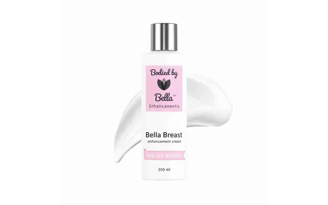 Bust Cream Max Strength - 60 Day Supply