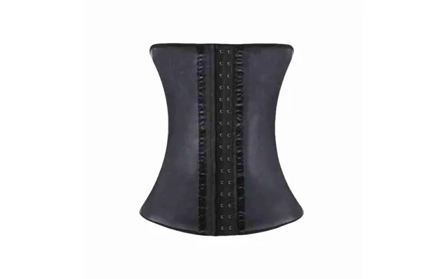 Classic Waist Trainer - 7xl , Classic Black