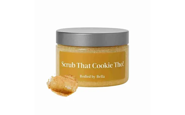 Cookie Scrub Feminine Exfoliant