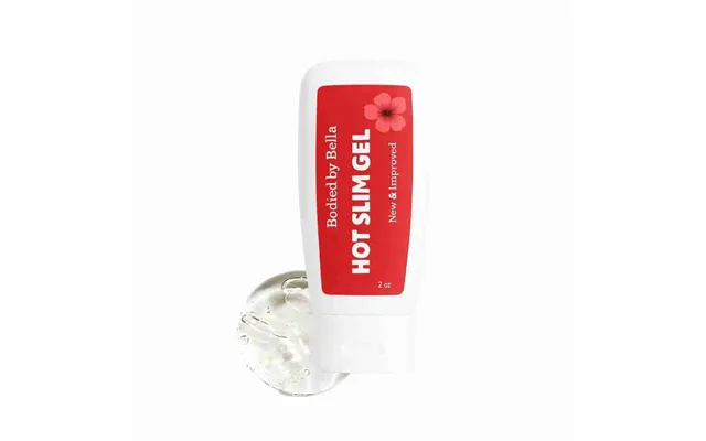 Hot Slim Body Gel