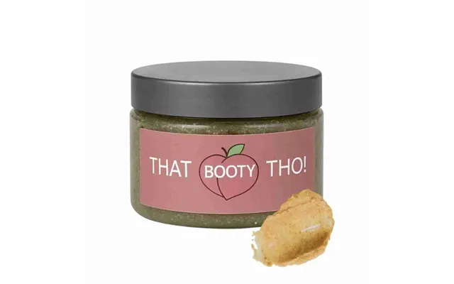 Peach Sugar Scrub