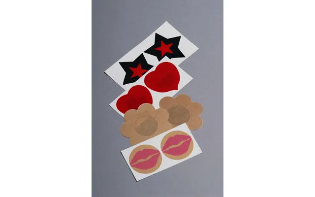 Adhesive Nipple Covers