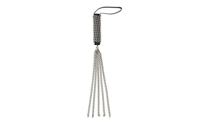Chain Whip With Chain Handle And 5 Strings