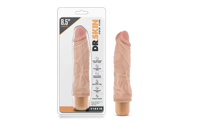 Cock Vibe 10 - Natural