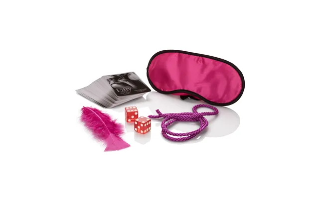 Fifty Ways To Tease Your Lover