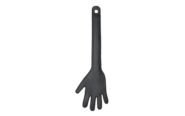 Hand Shaped Whip With Inside Metal Strip