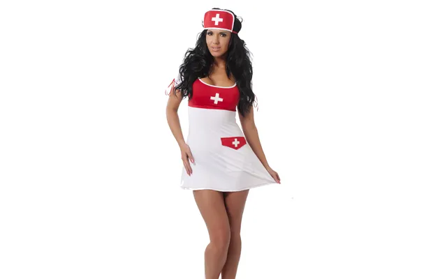 Head Nurse - Sexy Nurse Dress