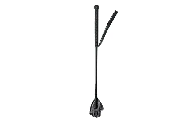Horse Crop With Small Hand Paddle