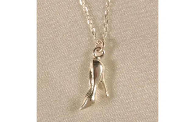 I Love Paris - Silver High Heel Wrist Ankle Chain