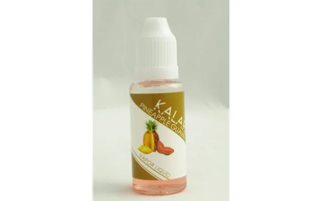 Kalari Vapor Liquid Pineapple Guava - 20ml