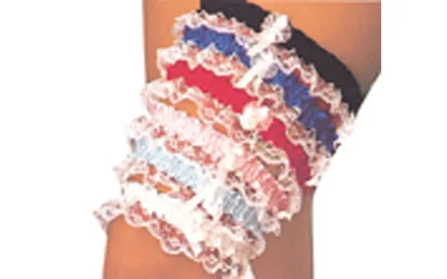 Lace Leg Garter - Each