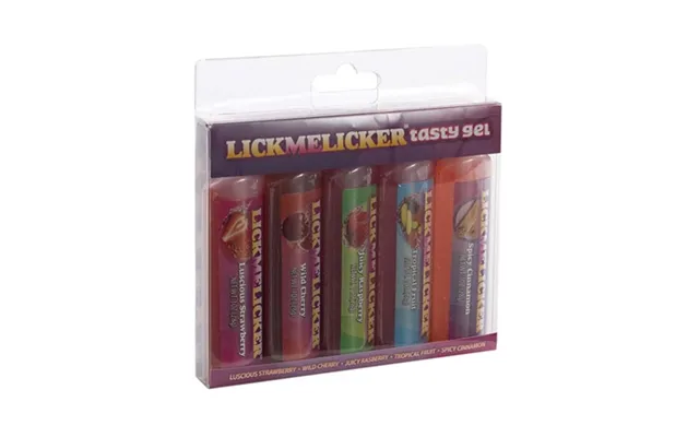 Lick Me Licker 5 Pack