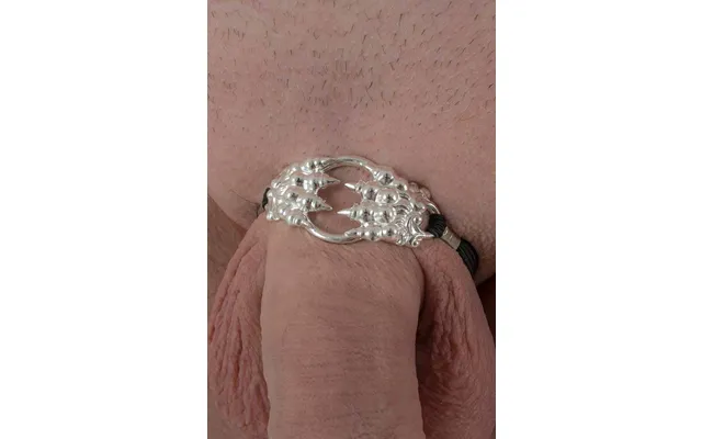 Otherside - Silver Claw Penis Chain Bracelet