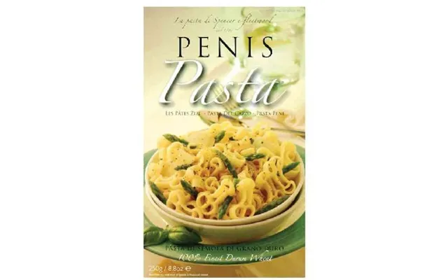 Penis Pasta