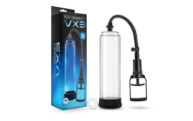 Performance Vx3 - Male Enhancement Pump System
