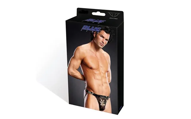 Pro-mesh Jock Strap - Camo Large-extra Large