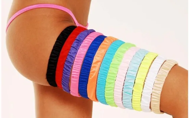 Regular Lycra Garter