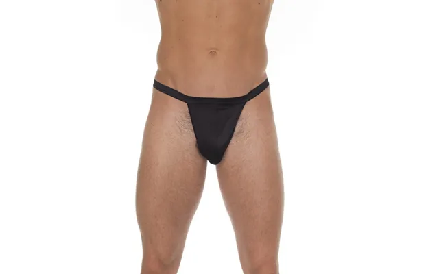 Satin G-string