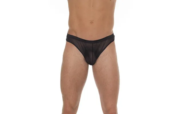 Sheer Men's Thong