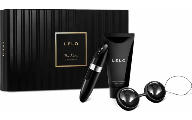 The Alibi Holiday Gift Set