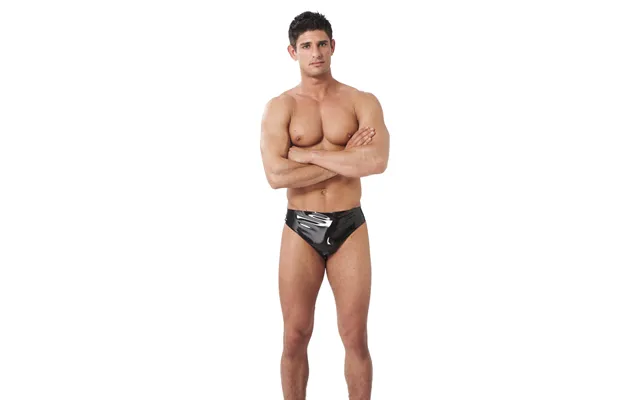 Vaughn's Awakening - Latex Briefs