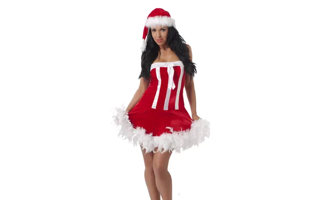 Xmas Dress With Hat