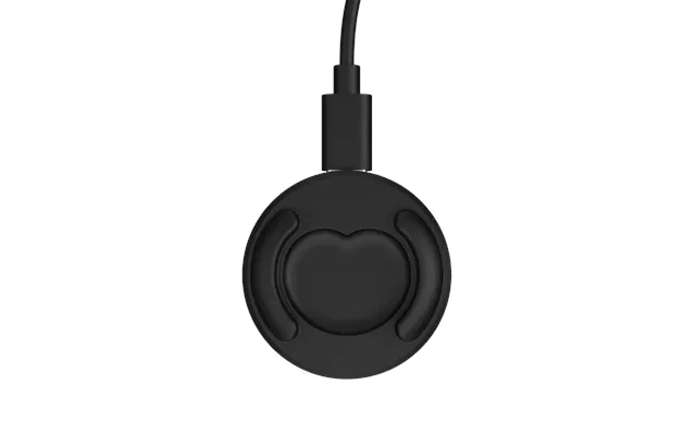 Bond Heart Charger - Black