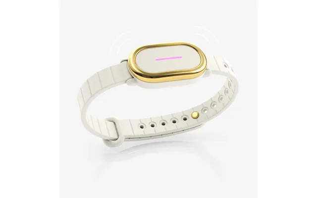 Bond Touch 4 Long-distance Bracelet - Off-white