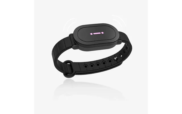 Bond Touch 4 Long-distance Bracelet - Pop Black