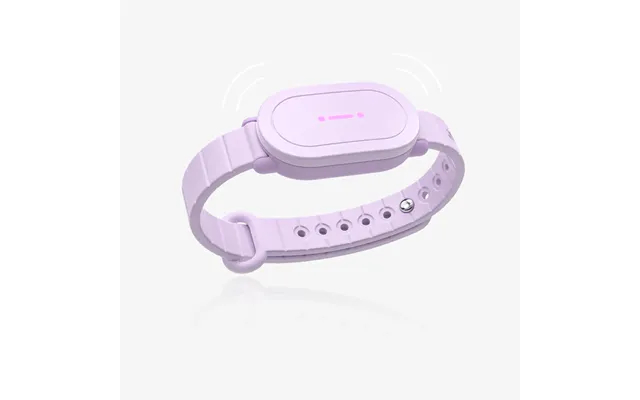 Bond Touch 4 Long-distance Bracelet - Pop Lilac