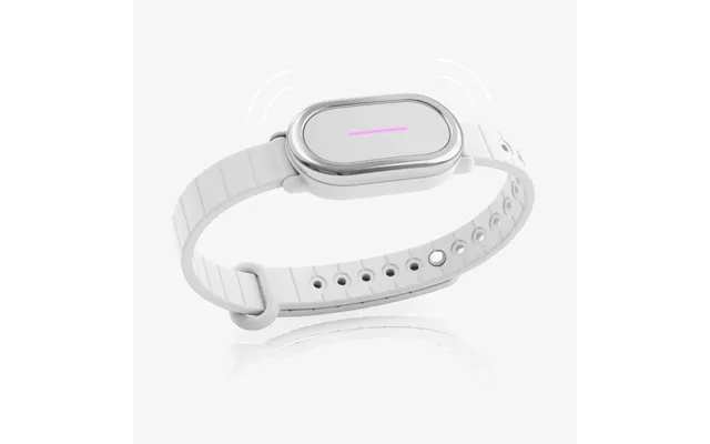 Bond Touch 4 Long-distance Bracelet - White