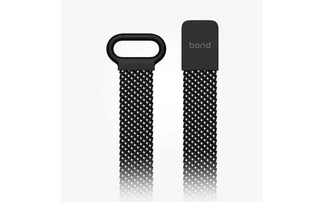 Bond Touch 4 Metal Band - Black