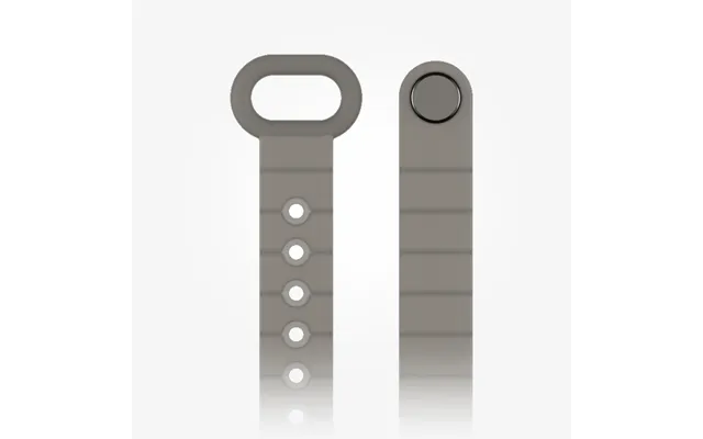 Bond Touch 4 Silicone Band - Foggy