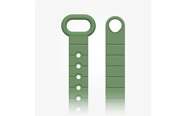 Bond Touch 4 Silicone Band - Forest