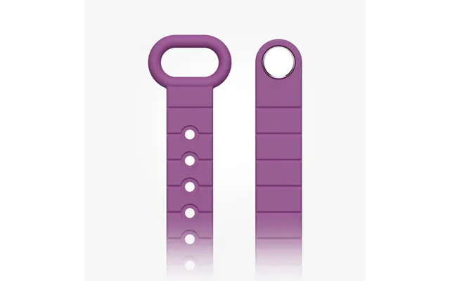 Bond Touch 4 Silicone Band - Orchid
