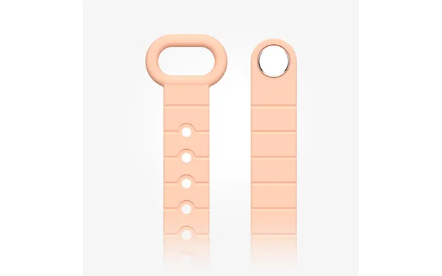 Bond Touch 4 Silicone Band - Peach