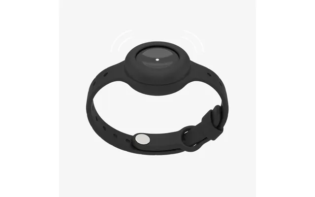 Bond Touch Mini Long-distance Bracelet - Black Black Band
