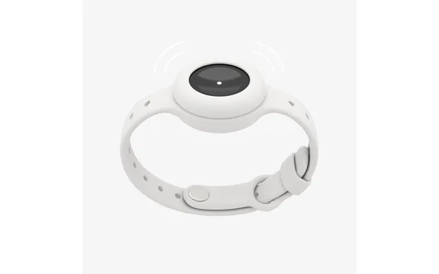 Bond Touch Mini Long-distance Bracelet - Black White Band