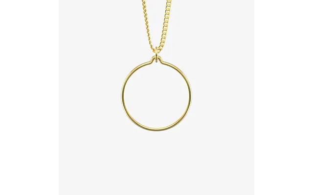 Bond Touch Mini Necklace Chain - Gold