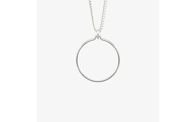 Bond Touch Mini Necklace Chain - Silver