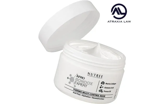Afro Bondox Expert Hair Mask 8.8