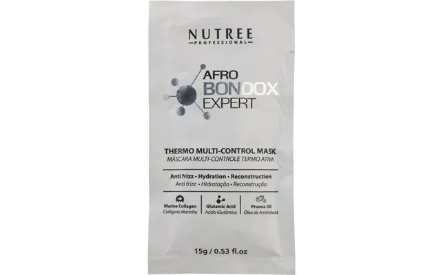 Afro Bondox Expert Mask Sample 1 Pc