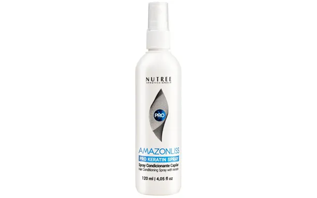 Amazonliss Pro-keratin Spray 4.05 Fl Oz