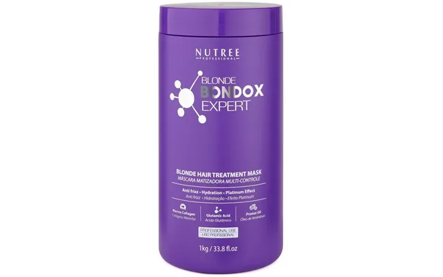 Blonde Bondox Rt 33.8 Fl.o 1 Kg