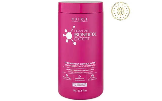 Brazilian Bondox Expert 33.8 Fl.oz 1 Kg