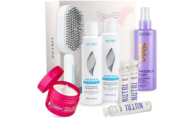Gift Set Of Bondox Expert - Magicliss Spray