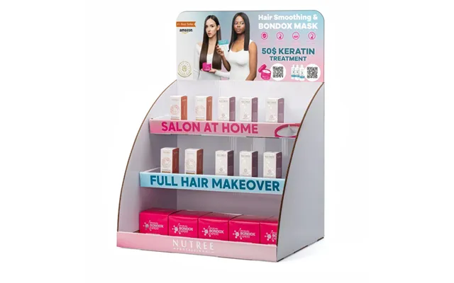 Nutree Retail Shelf
